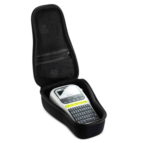 caseling Hard Case Fits Brother P-Touch PTH110 Easy Portable Label Maker. (case only)