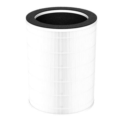 Isinlive KJ510B Replacement Filter Compatible with Kokofit KJ510B Air Puri-fier, 3-in-1 Pre-Filter, H13 True HEPA Filter, Particle and Activated Carbon, 1 Pack