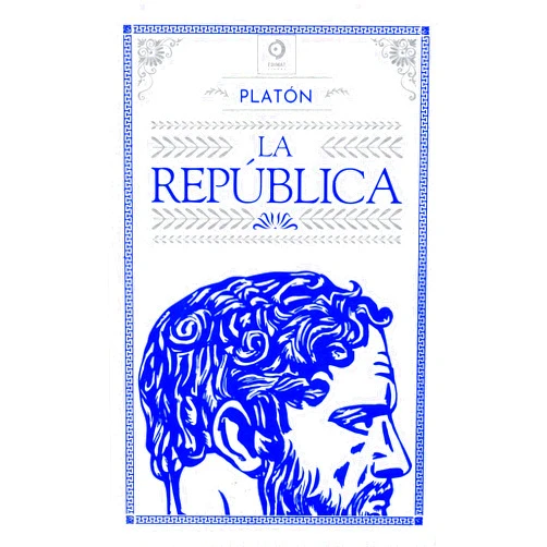 Spanish Edition by PLATÓN (Author), EQUIPO EDITORIAL (Translator) LA RÉPUBLICA