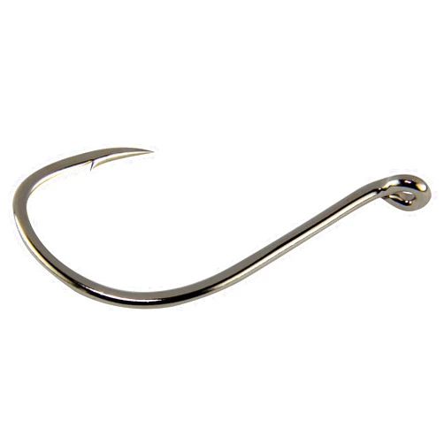 Gamakatsu Black Octopus Hook, 100 Pack