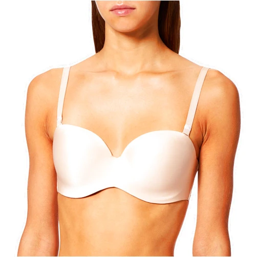 Chantelle Women's Adult Absolute Invisible Smooth Strapless Bra