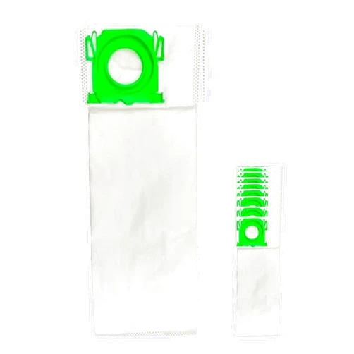 Bveous 8-PACK 6629AM Vacuum Filter Bag for Sebo Airbelt K Series Upright Vacuum Cleaner Dust Bags
