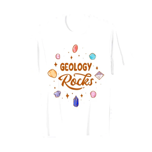 Geologist, Geology, Geoscientist, rockhounding Pun Geology rocks - Funny Geologist Mineral Collector pun T-Shirt