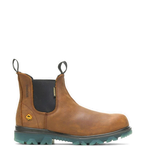 Wolverine Men's I-90 Romeo Waterproof Composite Toe Boot