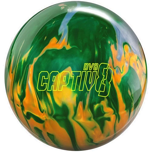 DV8 Captiv8 Bowling Ball