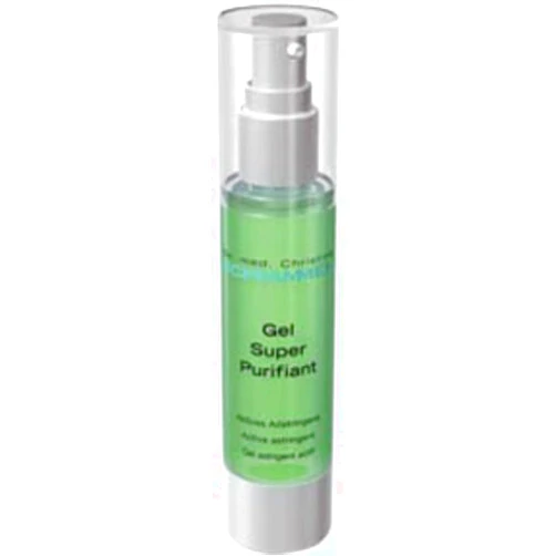 Dr. Christine Schrammek GEL Super Purifiant 50 Ml - Clearing Gel for Oily and Normal Skin