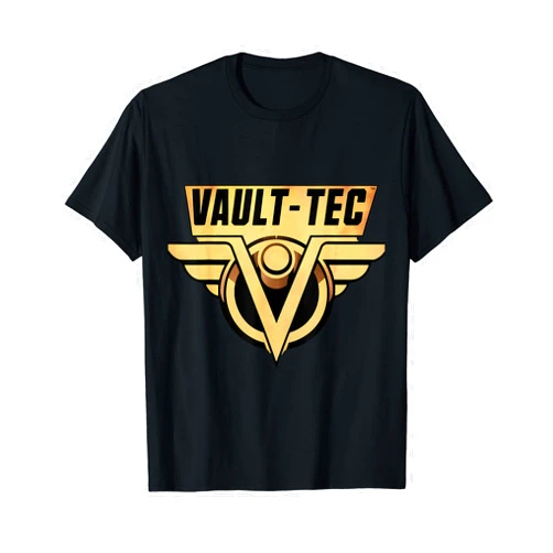 Vault Tec Vault Tec funny Vault Tec T-Shirt