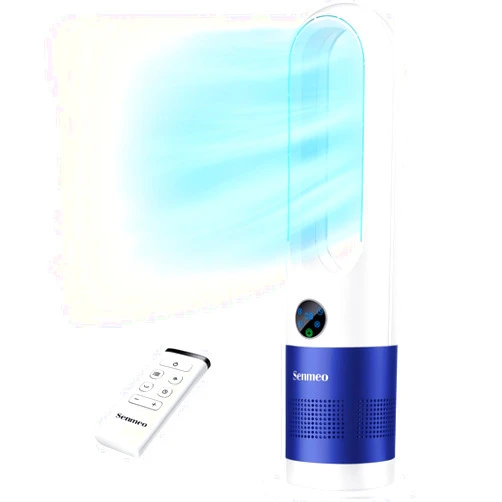 Senmeo Bladeless Fan, 26
