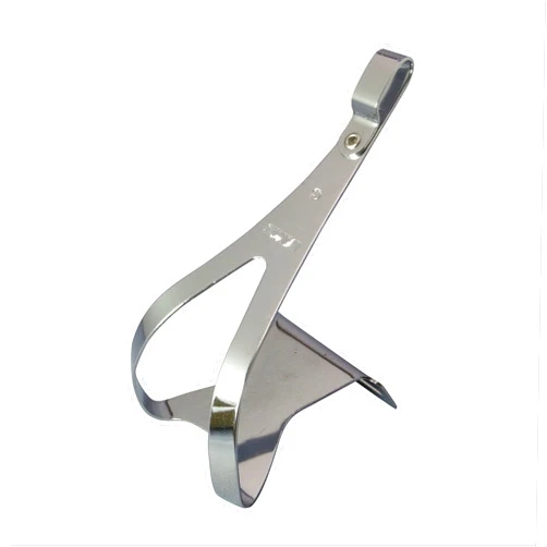 MKS RD STL Toe Clips
