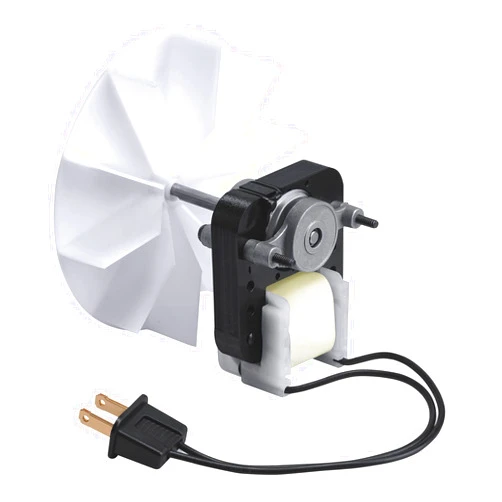 ChooKaChoo Bathroom Vent Fan Motor and Blower Wheel Replacement, Upgraded Ultra Quiet Electric Motors Kit Compatible with Nutone Broan 50CFM 120V