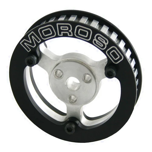 Moroso 64888 Vacuum Pump Pulley, Gilmer 36 tooth