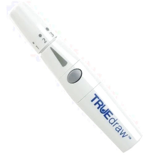 TRUEdraw Lancing Device Each (Pack of 2)