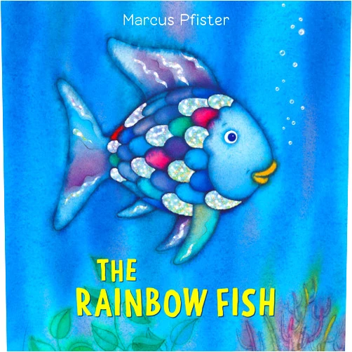 Marcus Pfister The Rainbow Fish