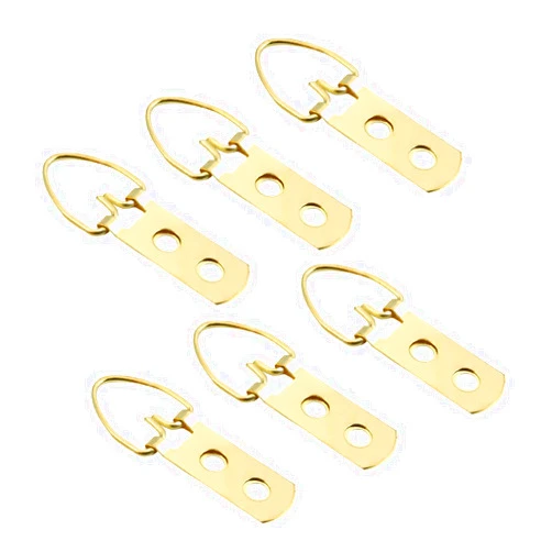 MroMax 100PCS Ring Picture Frame Buckle 2.05