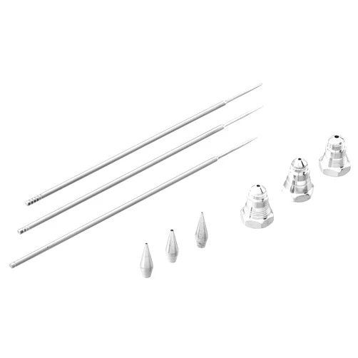 Paasche Airbrush Paasche VL-227 Spray Heads - All Three Sizes 1, 3, 5, 3 Count Pack of 3 VL-227-135C