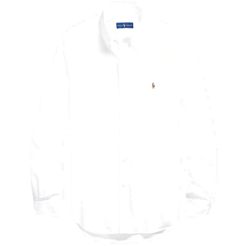 Polo Ralph Lauren Men's Classic Long Sleeve Oxford Shirt