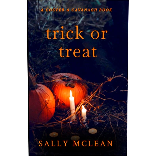 Sally McLean TRICK OR TREAT (Cooper & Cavanagh)
