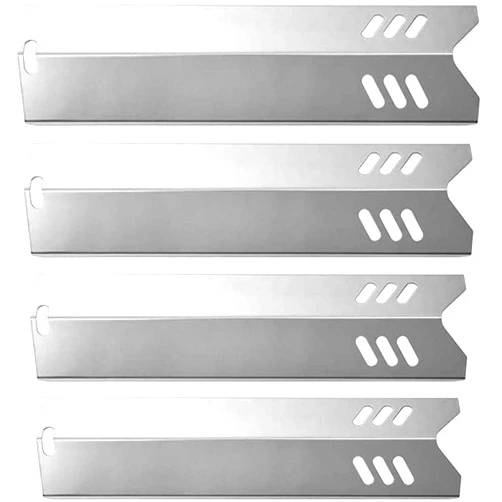 SafBbcue Heat Plate Shield for Dyna-Glo DGF493BNP DGF493PNP DGF493SPB DGF510SBP DGF510SSP DGB515 DGB610SSP Grill Parts, Backyard GBC1460W BY13-101-001-12 GBC1255W GBC1349W BHG BH13-101-099-01 Replacement Parts