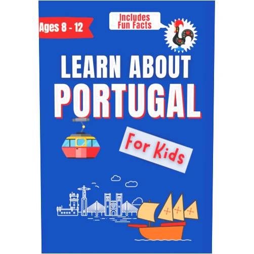 By Meonatrip (Author) Learn About Portugal for Kids: For Ages 8 - 12 Includes Fun Facts (Learn About the World)