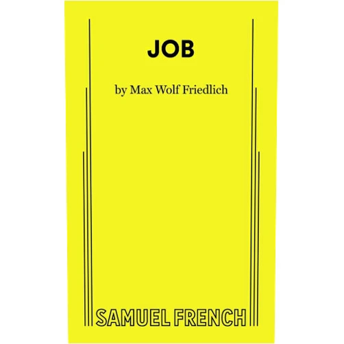 Max Wolf Friedlich Job