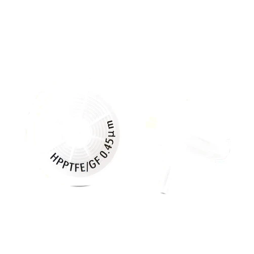 ALLPURE PTFE Membrane Syringe Filter with 0.7μm Glass Fiber (GF) Pre-Filter Diameter 25mm Pore Size 0.45μm by Allpure Biotechnology Refer to GD/X 6874-2504 [Pack of 100] (GF+HPPTFE, GF+ HPPTFE-25mm-0.45μm)