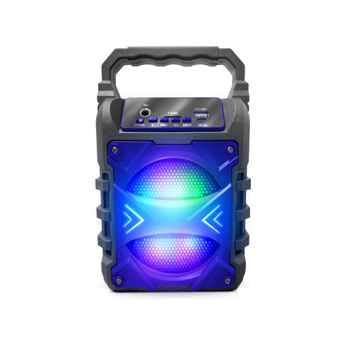 TOPTECH Top Tech Audio Jet-4 400W Bluetooth Speaker, 4