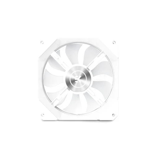 EKWB EK-Quantum Impulse 120 D-RGB 120mm Fan, 400-1800 RPM, White