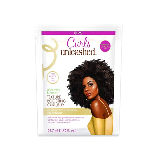 ORS Curls Unleashed Ors Curl Boosting Jelly 1.75oz, 1.75 Oz