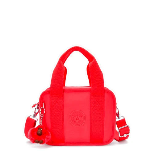 KIPLING KIPLING Kipling Nadale Crossbody Bag Berry Blitz