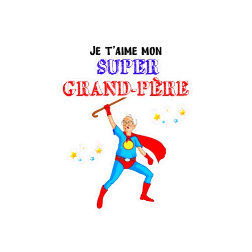 French Edition by les carnets de l'hexagone (Author) Cadeau pour papy papi grand père: Super pour NOEL/ANNIVERSAIRE (French Edition)