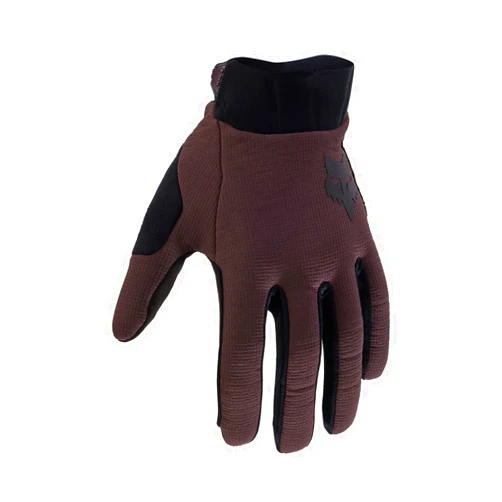 FOX RACING Defend LO-PRO FIRE Mountain Bike Gloves, Purple, Small