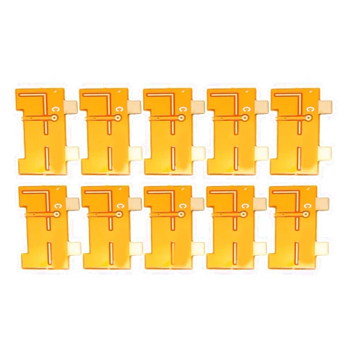 Asixxsix For OLED Bib Flex Cable Chip, 10PCS DATA0 for Anchors Hwfly Chip, Reliable Flexible Game Console Motherboard Connection Board for OLED EMMC, Professional Installation