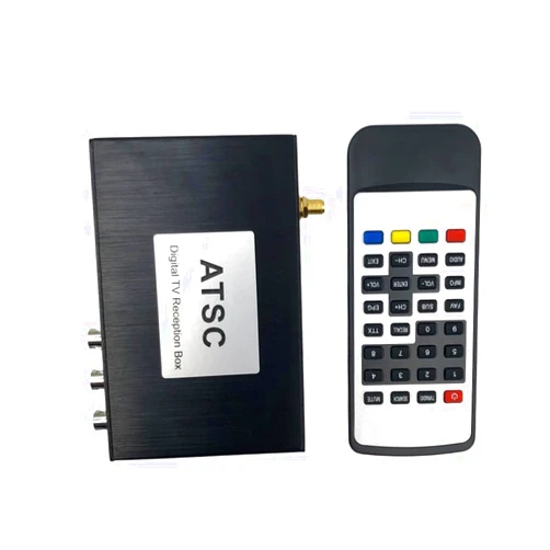 SZSS-CAR HD Car Digital TV Turner ATSC Mobile Digital TV Receiver for USA Canada United States Mexico Korea