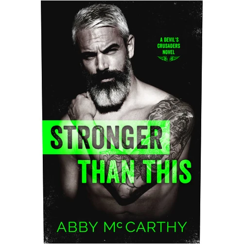 Abby McCarthy,Hang Le,Nicole Reid Stronger Than This (The Wrecked Series)