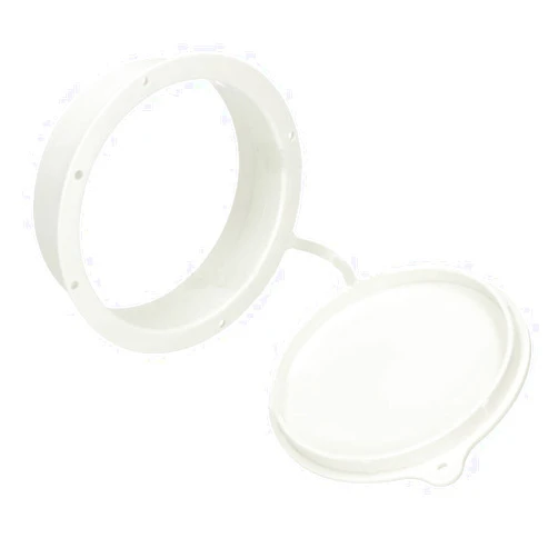 Generic Wall Flange Cap Stopper D130mm Compatible With Delonghi Portable Air Conditioner