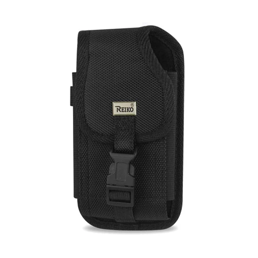 Reiko Rugged Pouch for XXXL - Retail Packaging - Black