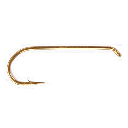 Daiichi Premium Fishing Hooks Daiichi Standard Nymph Hook 2X-Long (1710) 25 Pack