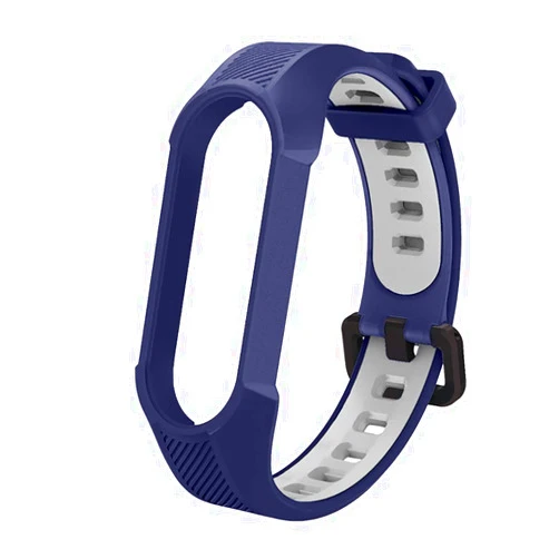 Yuuol Replacement Bands Compatible with Xiaomi Mi Band 6 Band/Xiaomi Mi Band 5 Band/Amazfit Band 5 Band,Yuuol Soft Silicone Wristbands, Sport Adjustable Wrist Strap for Women Men