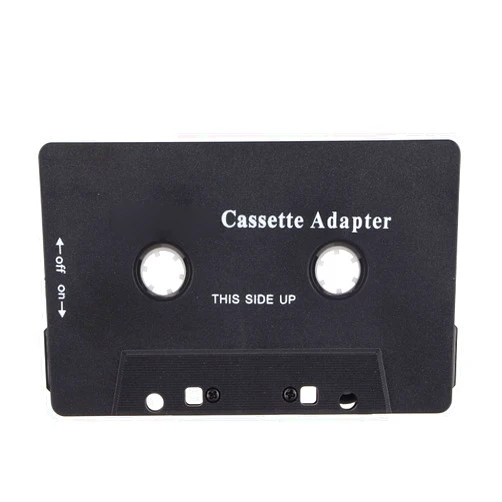 GOWENIC Car Audio Bluetooth Cassette Receiver, Noise Reduction Tape Player Bluetooth 5.0 Cassette Aux Adapter for Mobile Phone, Tablet, MP3 Player, Car Stereo, Headset, etc