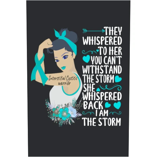 By kem sadik (Author) Interstitial Cystitis Awareness Lined Notebook: Interstitial Cystitis Journal 110 Pages 6x9 Inch for Interstitial Cystitis Warrior & Interstitial Cystitis Fighter