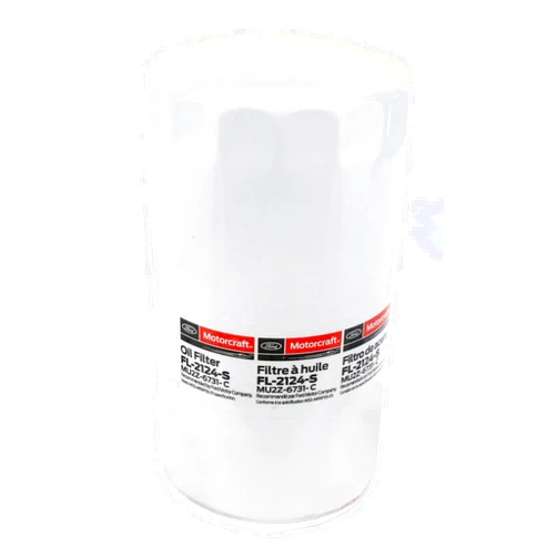 Motorcraft Oil Filter - FL2124S (Replaces FL2051S)