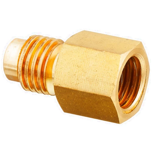 FJC R-1234yf Hose To Vacuum Pump Adapter (R1234YF)