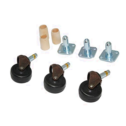 SheetMusicNorthwest Grand Piano Wheels Casters - Set of 3