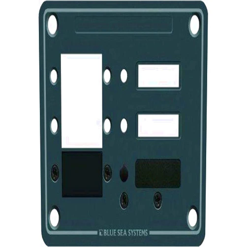Blue Sea Systems 8088 MOUNT PANEL DC C-SERIES 3-POS