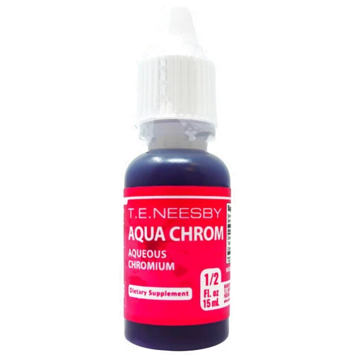 Neesby Aqua Chrome 1/2 oz