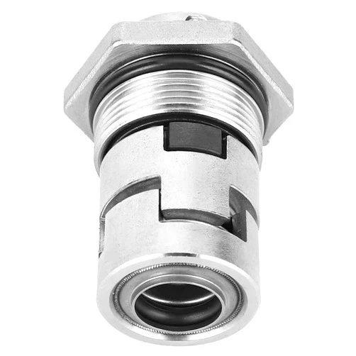 Generic 1 Pc of 16mm Stainless Steel Vertical Multistage Pump Mechanical Seal Parts CR20-17