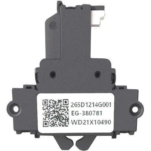 Radinglin 2025 Upgraded WD21X10490 Dishwasher Door Latch For Ge Haier Dishwasher Replace 2997693 AP5668411 PS6447681 2-Year Warranty