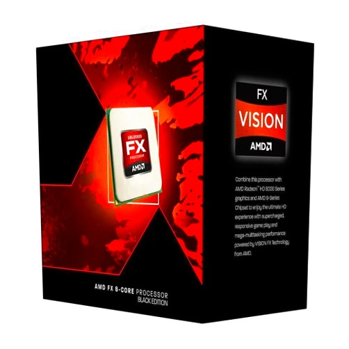 AMD FD9370FHHKWOF FX-9370 FX-Series 8-Core Black Edition