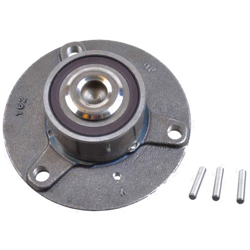 SKF Front Wheel Hub Bearing Assembly BR930861K for Smart