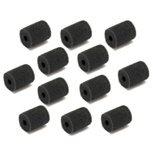 ATIE High Density Pool Cleaner Sweep Hose Scrubber 9-100-3105 Replacement Fits For 180 280 360 380, 3900 Pool Cleaner Sweep Hose Scrubber 9-100-3105, R0522400 (12 Pack)